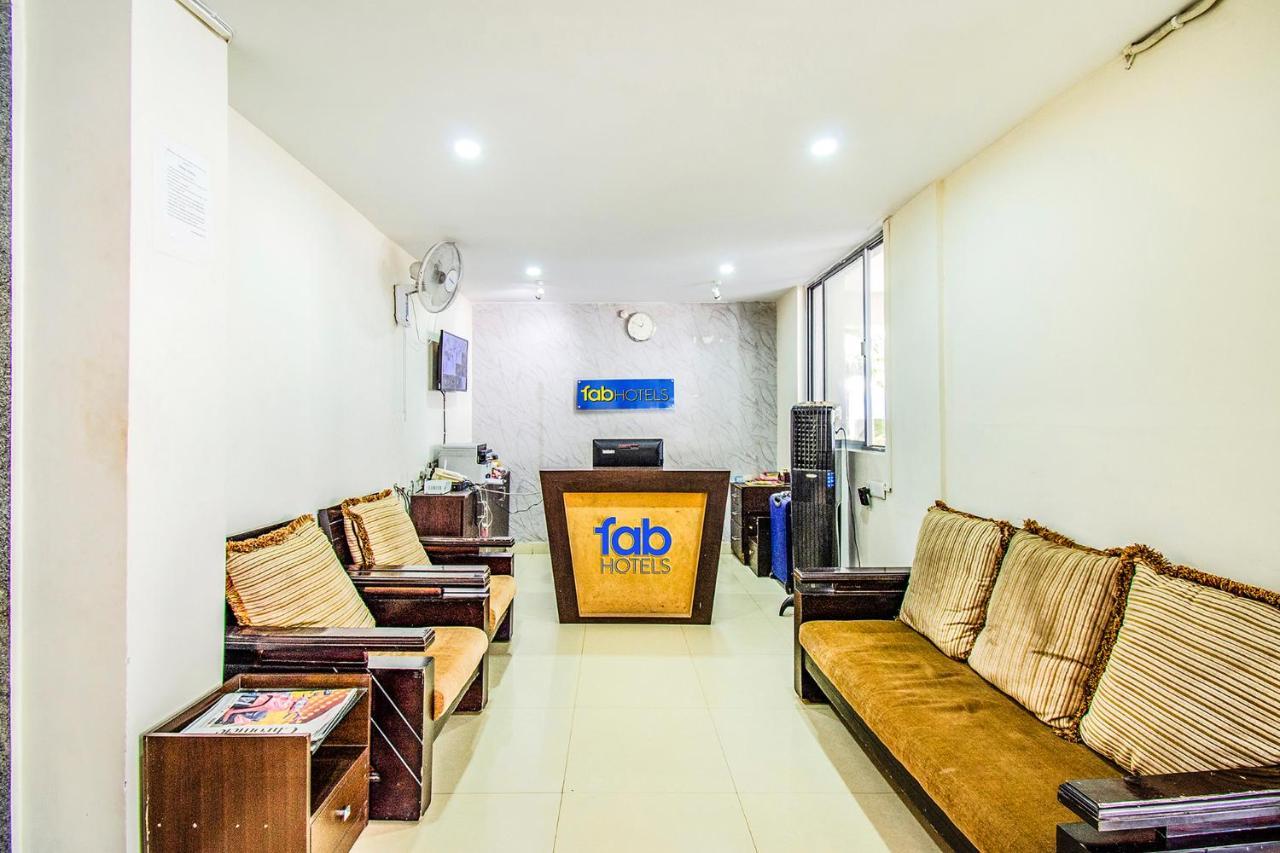 FabHotel Pride Inn Hyderabad Exterior foto