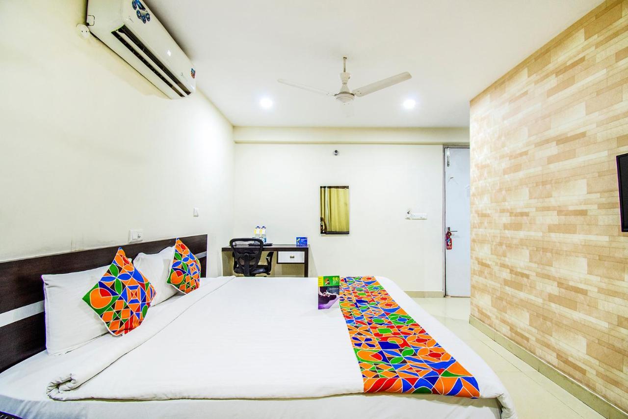 FabHotel Pride Inn Hyderabad Exterior foto